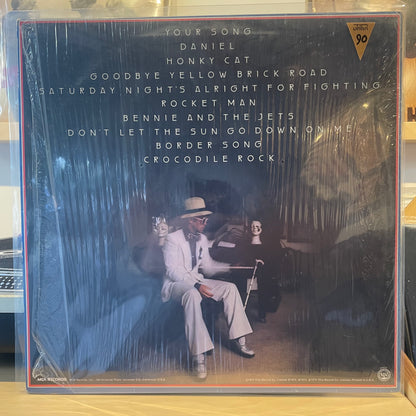 Elton John - Greatest Hits