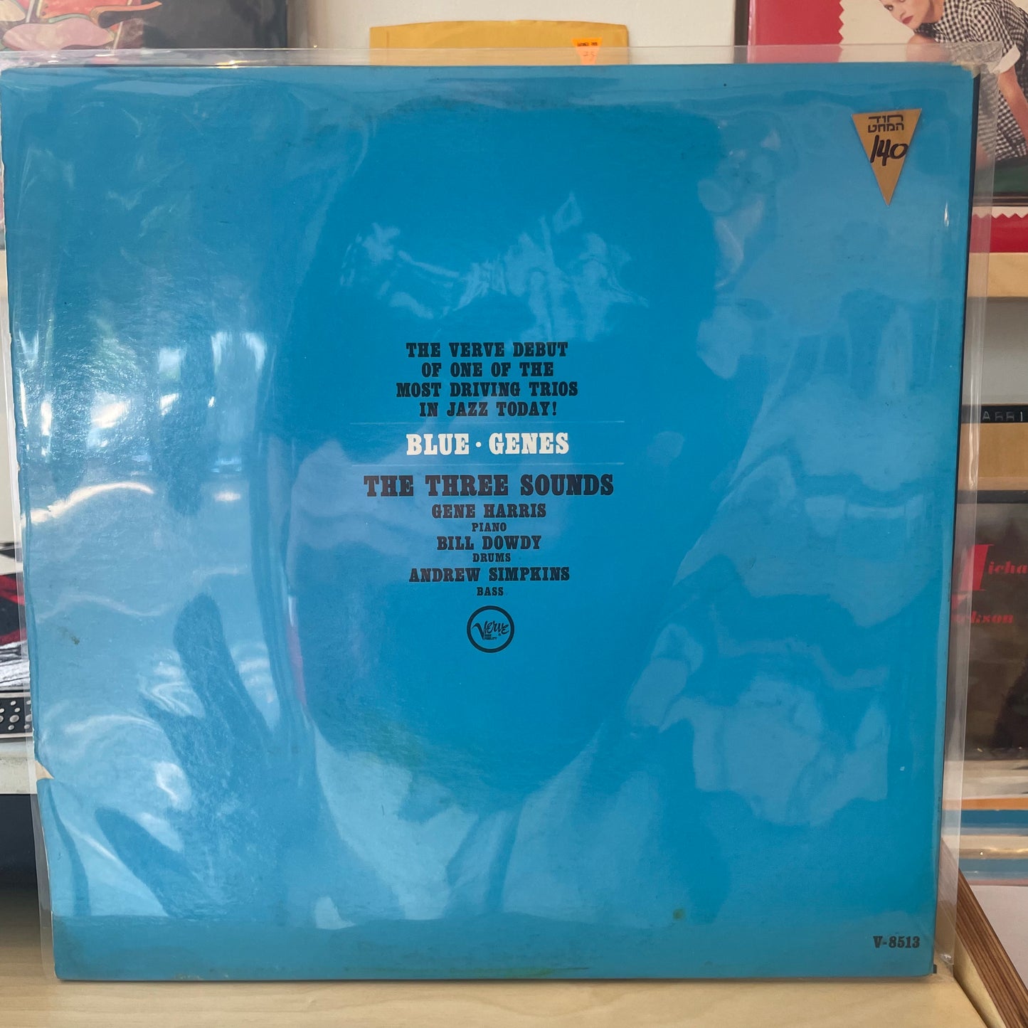 The Three Sounds - Blue Genes