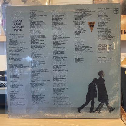 Simon And Garfunkel - Bridge Over Troubled Water