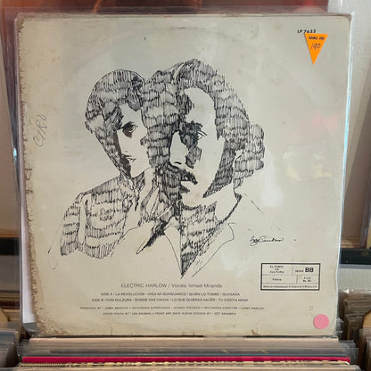 Orquesta Harlow - Electric Harlow