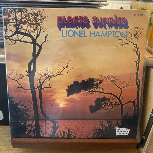Lionel Hampton - please sunrise