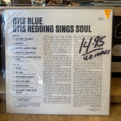 Otis Redding - Otis blue