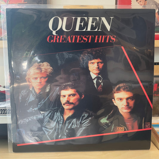Queen - Greatest Hits