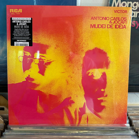 Antonio Carlos & Jocafi - Mudei De Ideia