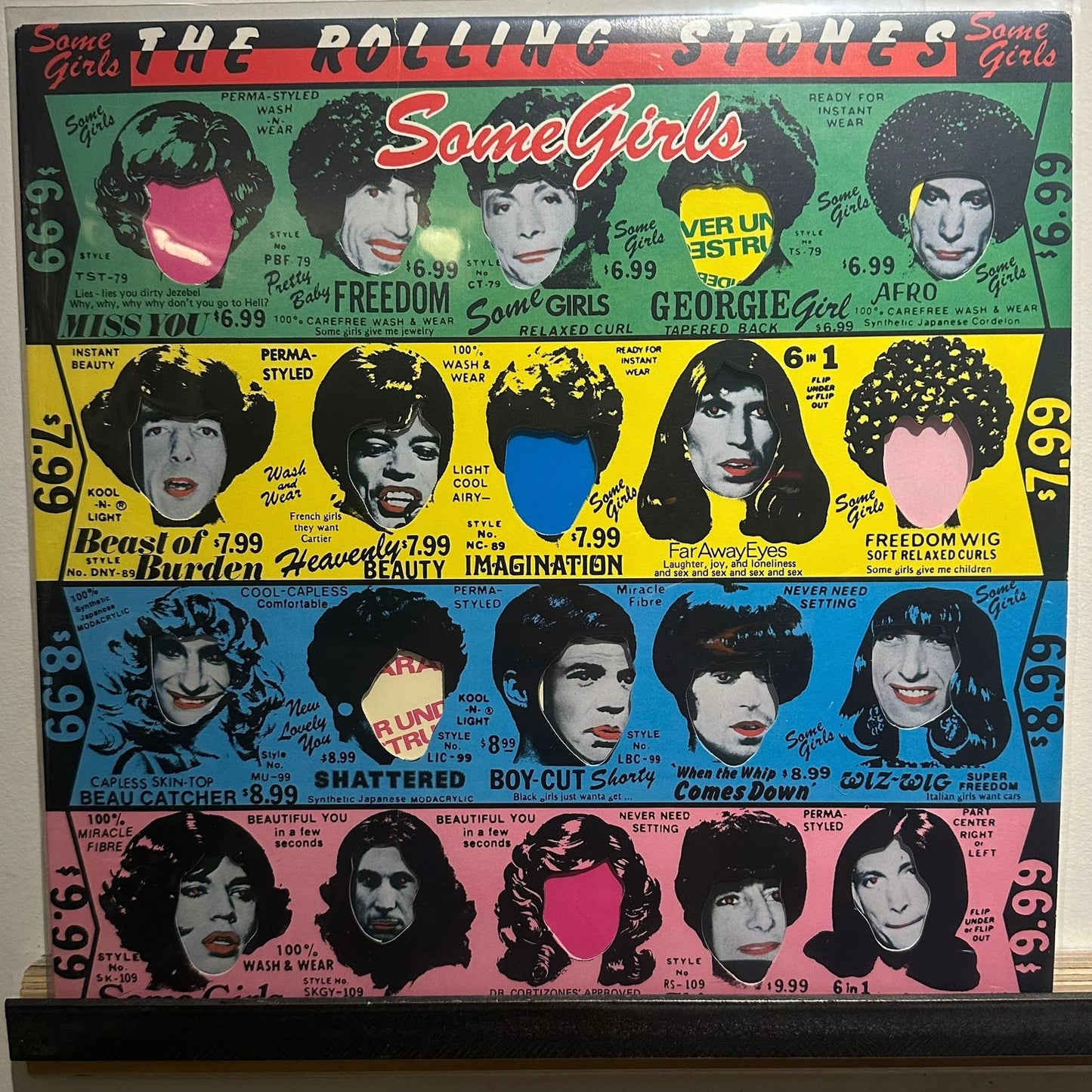 The Rolling Stones - Some Girls