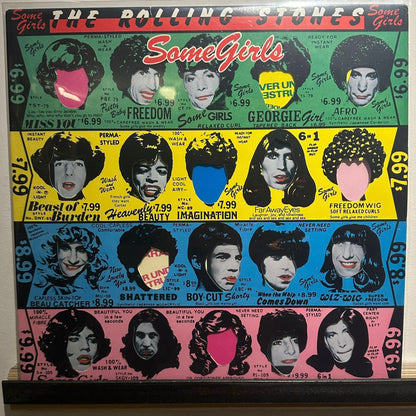 The Rolling Stones - Some Girls
