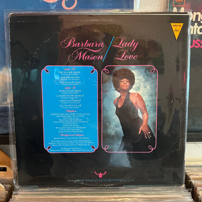 Barbara mason - lady love
