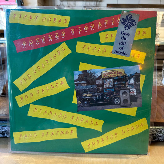 Various - Rockers Vibration