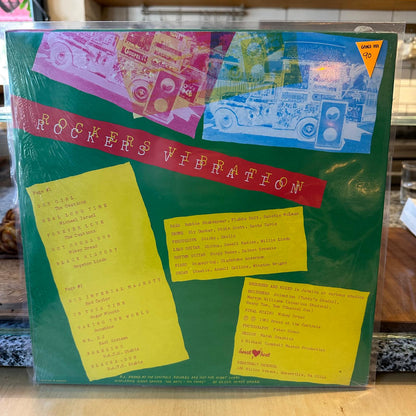 Various - Rockers Vibration