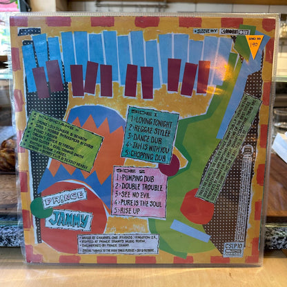 Prince Jammy - Osbourne In Dub