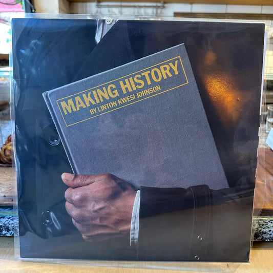 Linton Kwesi Johnson - Making History