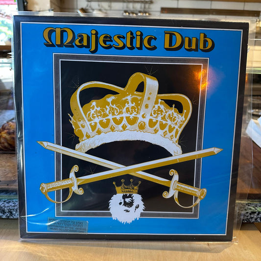 Joe Gibbs And The Professionals - Majestic Dub