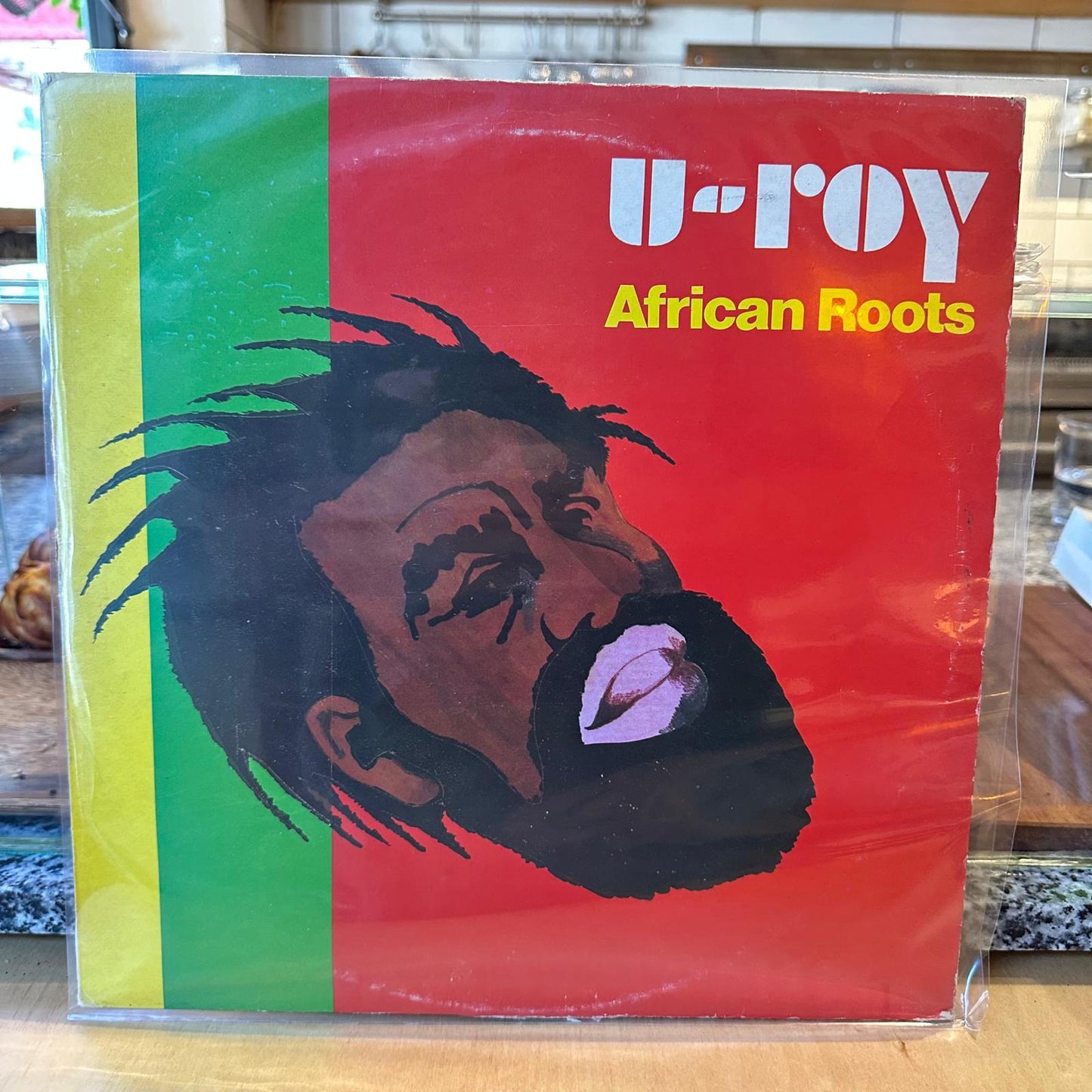U-Roy - African Roots
