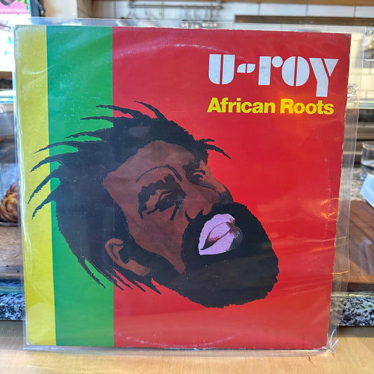 U-Roy - African Roots