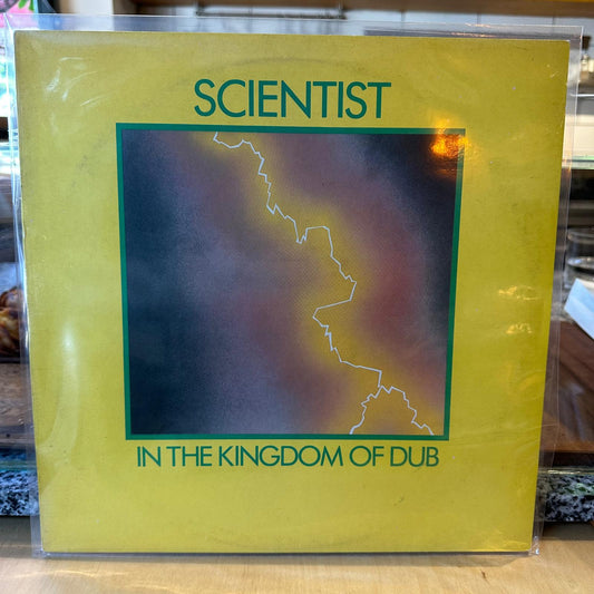 Scientist - In The Kingdom Of Dub