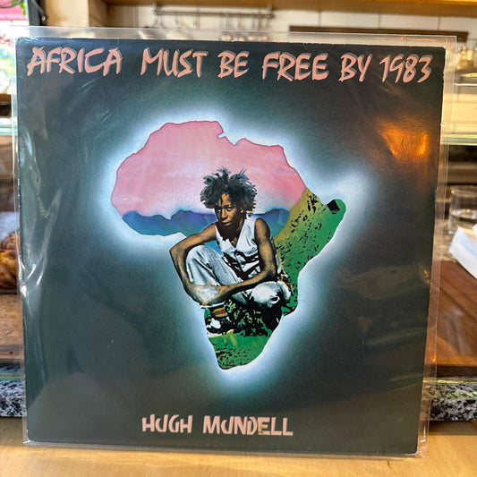Hugh Mundell - Africa Must Be Free By 1983
