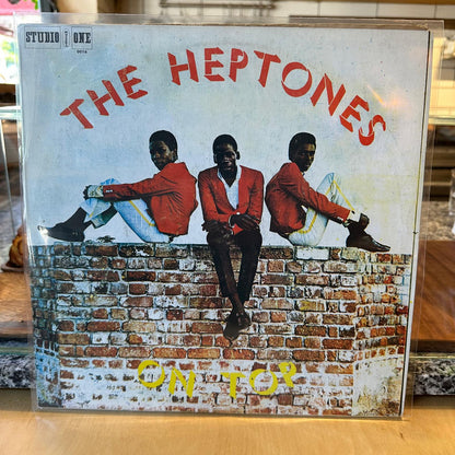 The Heptones - on top