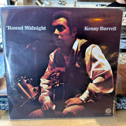 Kenny Burrell - Round Midnight