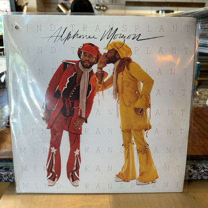 Alphonse Mouzon - Mind Transplant