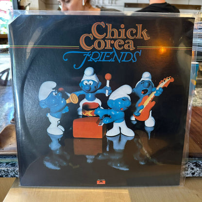 Chick Corea - Friends