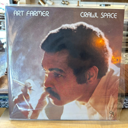 Art Farmer - Crawl Space