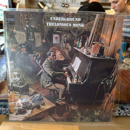 Thelonious Monk - Underground