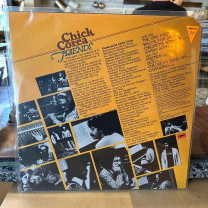 Chick Corea - Friends