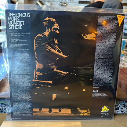 Thelonious Monk Quartet - Sphere