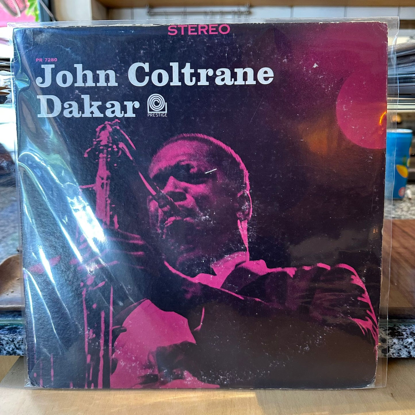 John Coltrane - Dakar