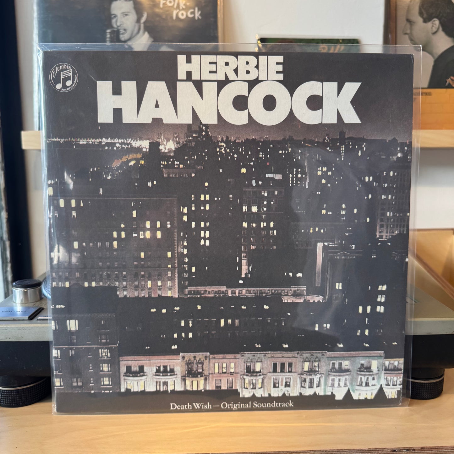 Herbie Hancock - Death Wish