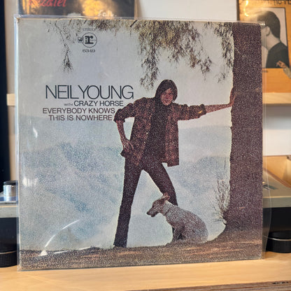 Neil Young With Crazy Horse - Everybody Knows This Is Nowhere