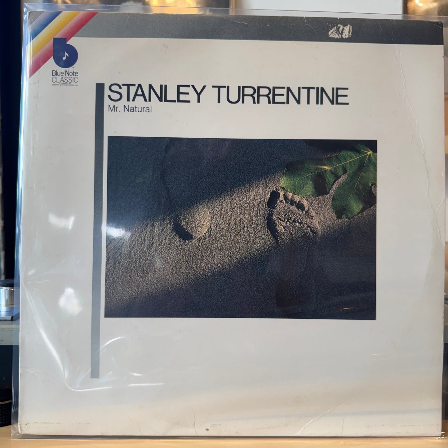 Stanley Turrentine - Mr. Natural