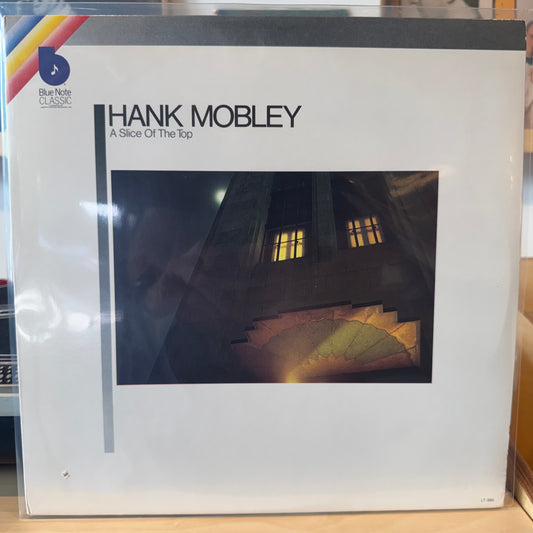 Hank Mobley - A Slice Of The Top