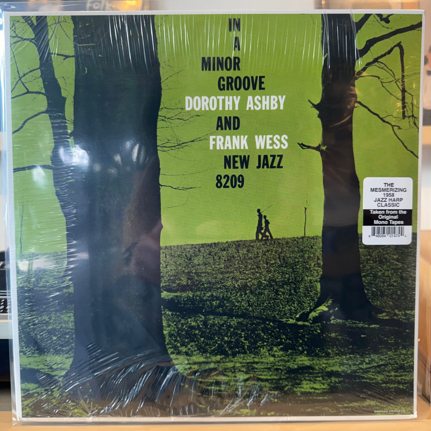 Dorothy Ashby & Frank Wess - In A Minor Groove