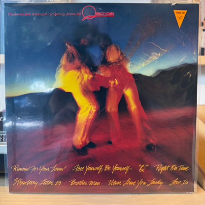 The Brothers Johnson - Right On Time