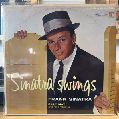 Frank Sinatra - Swing Along With Me