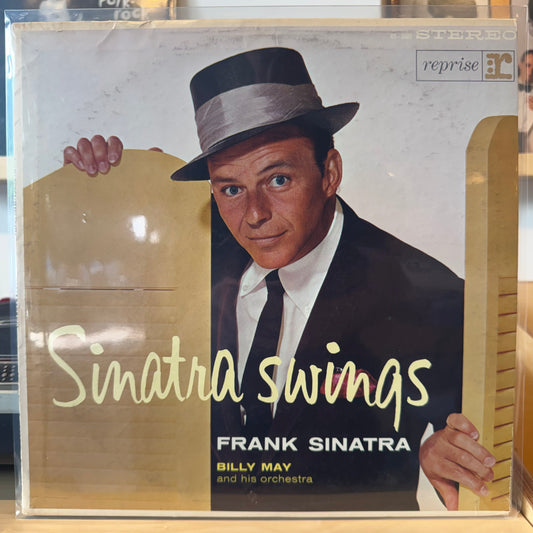 Frank Sinatra - Swing Along With Me