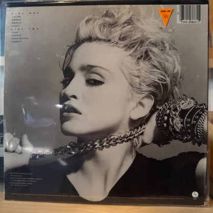 Madonna - Madonna