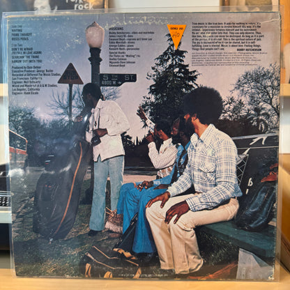 Bobby Hutcherson - Waiting