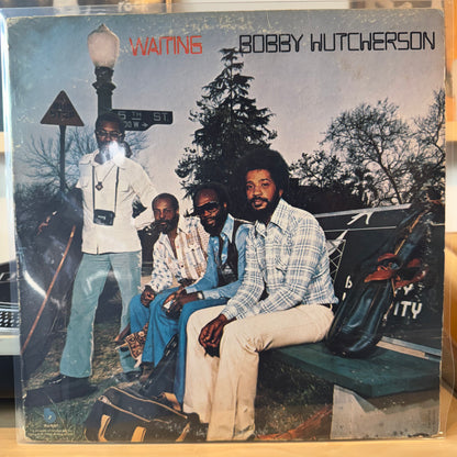 Bobby Hutcherson - Waiting