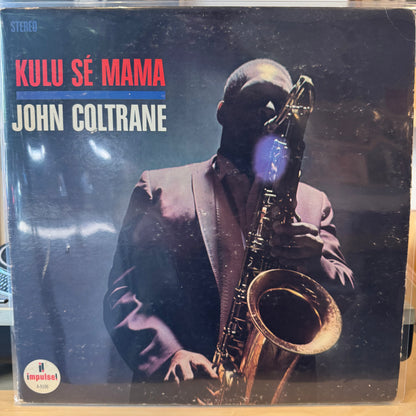 John Coltrane - Kulu Sé Mama
