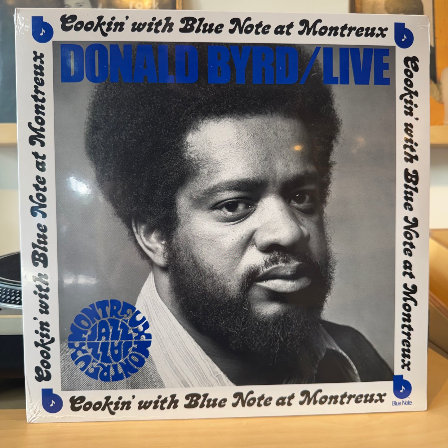 Donald Byrd - Cookin' With Blue Note At Montreux