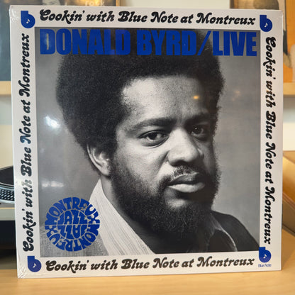 Donald Byrd - Cookin' With Blue Note At Montreux