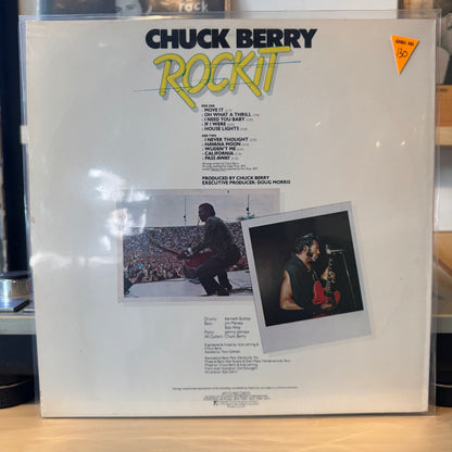 Chuck Berry - Rockit