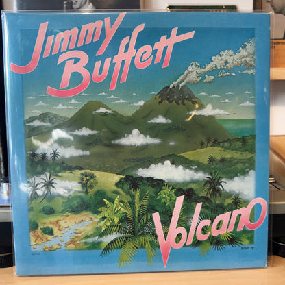 Jimmy Buffett - Volcano