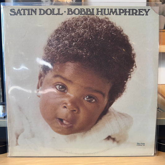 Bobbi Humphrey - Satin Doll