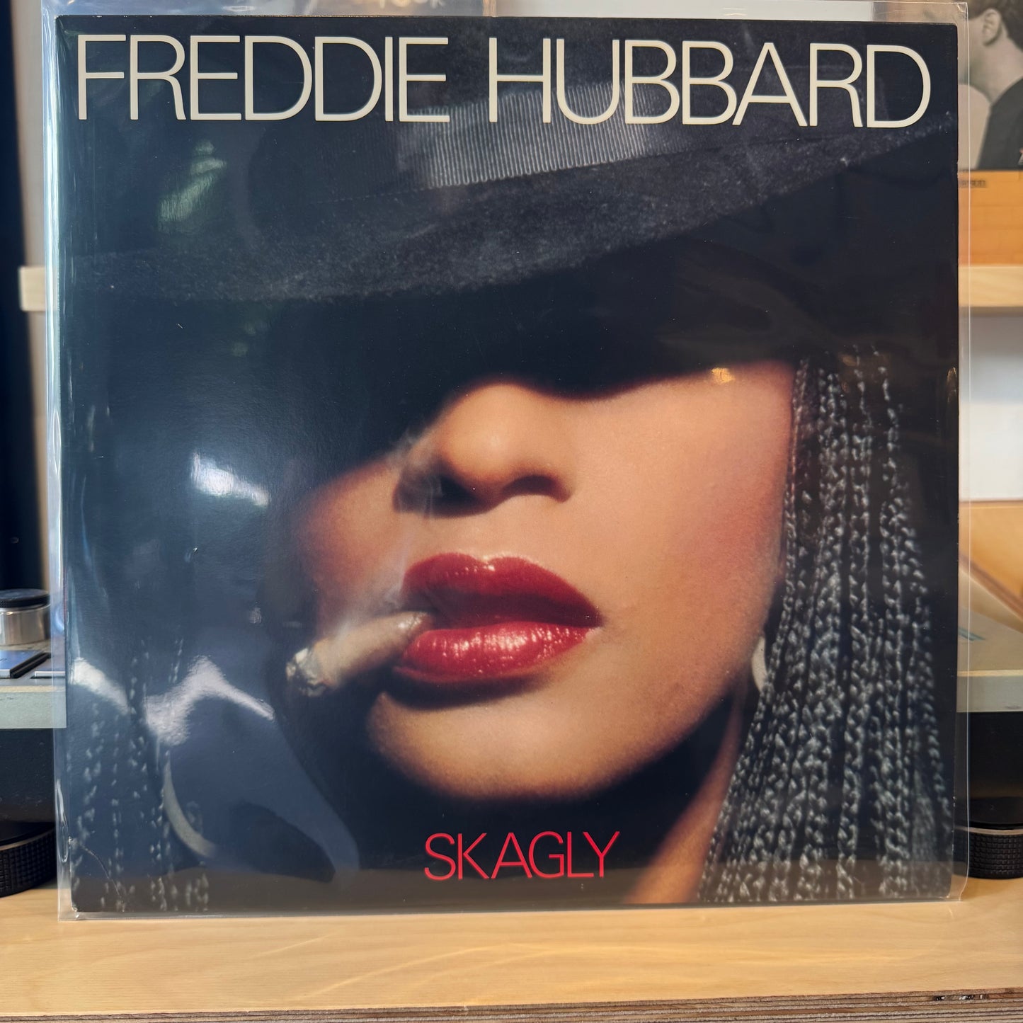 Freddie Hubbard - Skagly
