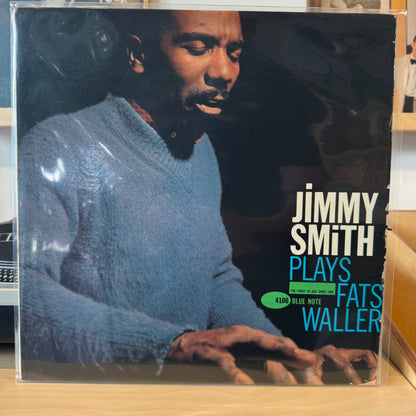 Jimmy Smith - Plays Fats Waller