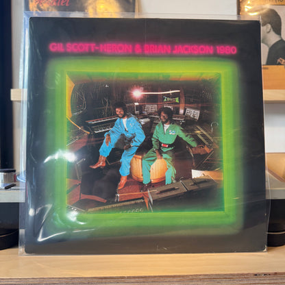 Gil Scott-Heron & Brian Jackson - 1980