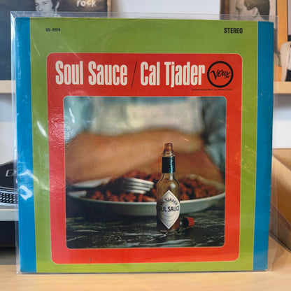 Cal Tjader - Soul Sauce